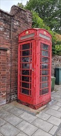 Image for Payphone (#2) - St David's Hill - Exeter, Devon