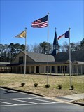 Image for St. Eugene Catholic Church Flags - Wendell, North Carolina