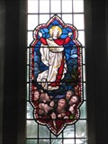 Image for St Mary's Church Windows - Church End, Everton, Bedfordshire, UK