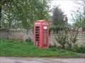 Image for Ashton Red Telephone Box