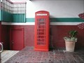 Image for Red Phonebooth - Kemah TX