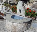 Image for Fountain at the Aerial Lift Station - Embd, VS, Switzerland