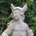 Image for Mercury, Roman God - Bamberg, Germany