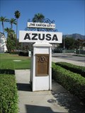 Image for Azusa World War I Memorial - Azusa, CA