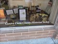 Image for Contra Costa County Historical Society - Martinez, CA