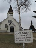 Image for St. Anne's Catholic Church - Joussard, Alberta