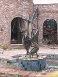 Image for Walnut Creek fountain  sculpture - Walnut Creek, CA 