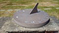 Image for Washington Memorial Park Sundial No. 2 - SeaTac, WA