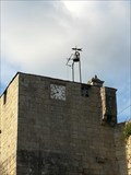 Image for Bell in the castle - Castro Caldelas, Ourense, Galicia, España