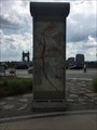 Image for Berlin Wall segment - National Underground Railroad Freedom Center - Cincinnati, OH, US