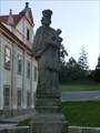 Image for St. John of Nepomuk // sv. Jan Nepomucký - Plasy, Czech Republic