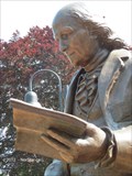 Image for Benjamin Franklin, Franklin Public Library - Franklin, MA