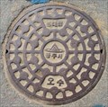 Image for Sewer Manhole Cover  -  Gongju, Korea