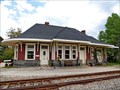 Image for Grand Trunk Railroad Station - Yarmouth, ME