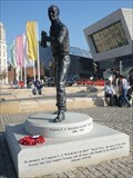Image for Captain Frederic John Walker, CB, DSO & Three Bars  Memorial - Liverpool, Merseyside, UK