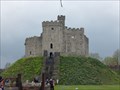 Image for Cardiff Castle & Keep - Cardiff, Capital of Wales.