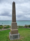 Image for McCulloch Obelisk, Lord Howe Island, NSW, Australia
