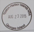 Image for Boston Harbor Islands Recreation Area - Georges Island - Boston, MA