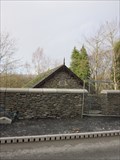 Image for Calvinistic Methodist Chapel, Dyfi Junction, Machynlleth, Ceredigion, Wales, UK