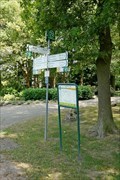 Image for Direction and Distance Arrows - Hoogstede, Germany
