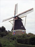 Image for Cornmill "Maria", Haps, the Netherlands.
