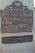 Image for Mojave Road