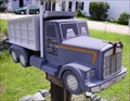 Image for Dump Truck Mailbox  -  Bristol, NH