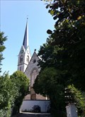 Image for Heiligkreuzkirche - Binningen, BL, Switzerland