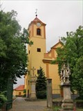 Image for TB 5611-55.0 Moravska Nova Ves, kostel
