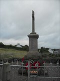 Image for Dunvegan War Memorial - Dunvegan, Scotland