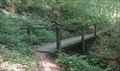 Image for Hiking Path Footbridge #2 - Turkey Run State Park, Marshall, IN