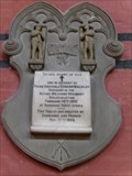 Image for Sgt Walkley Memorial - St Catherin's Church - Pontypriddd, Wales, Great Britain.