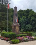 Image for War Memorial - Ferrette, Alsace, France