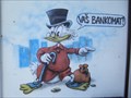 Image for Scrooge McDuck Graffiti #2 - Zagreb, Croatia