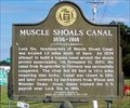 Image for Muscle Shoals Canal - Killen, AL