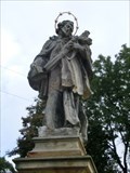 Image for St. John of Nepomuk - Norbercany, Czech Republic