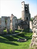 Image for The ruin of Zviretice Castle - Czech Republic