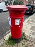 Image for Victorian Pillar Box - Richmond Way - West Kensington - London W14