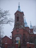 Image for St. Radonezas Sergij Ortodox church - Valmiera, Latvia