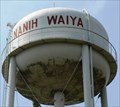 Image for Nanih Waiya Water Tower - Winston County, MS