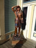 Image for Corrington's Alaskan Ivory and Museum Cigar Store Indian - Skagway, AK