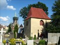 Image for zvonice u kostela sv. Michaela / st. Michael church bell tower , Policka, Czech republic, EU