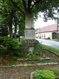 Image for World War Memorial - Urbanov, Czech Republic
