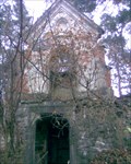 Image for Zidovska hrobka/Jewish crypt