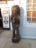 Image for Niles Wooden Indian - Fremont, CA