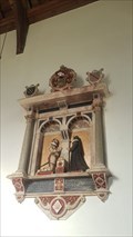Image for James Harington monument - St Mary Magdalene & St Andrew - Ridlington, Rutland