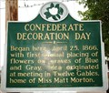 Image for Confederate Decoration Day - Columbus, Mississippi
