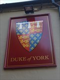 Image for The Duke of York - Barlaston, Stoke-on-Trent, Staffordshire, UK.