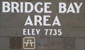 Image for Bridge Bay Area, Wyoming - 7735 feet