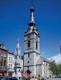 Image for Chimay : la collégiale des saints Pierre et Paul - Chimay/Hainaut/Belgium